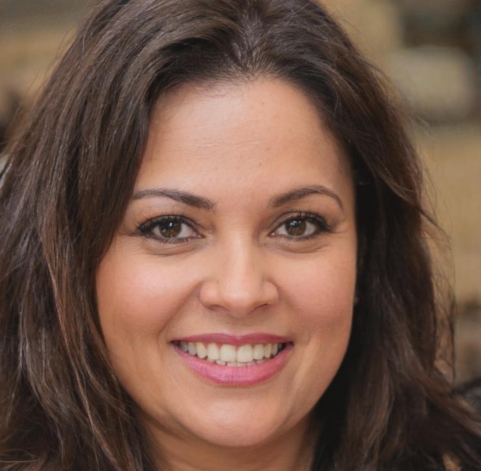 Portrait of Ingrid Pelletier