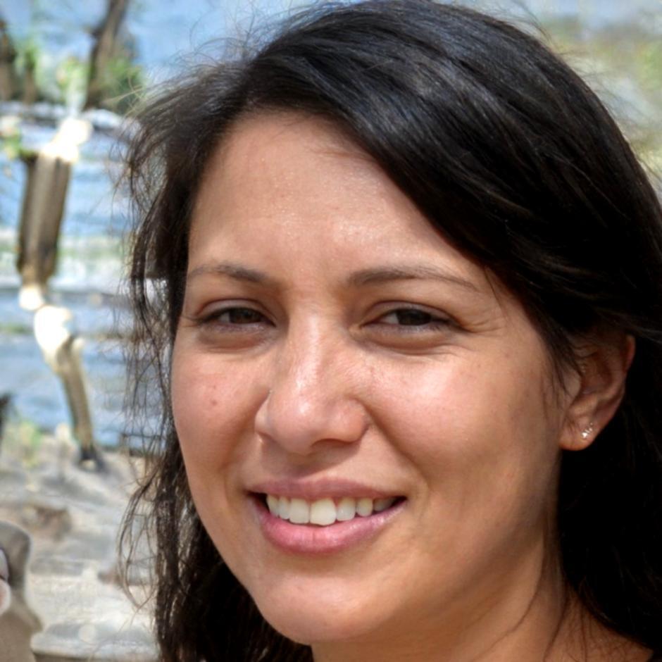 Portrait of Sienna Kaufman