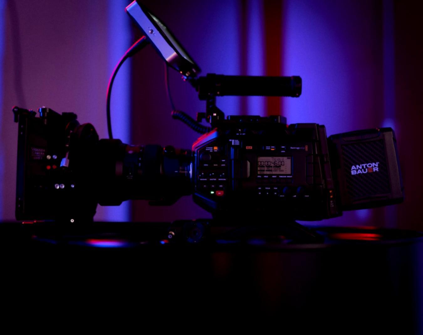 Online journalism training platform interface